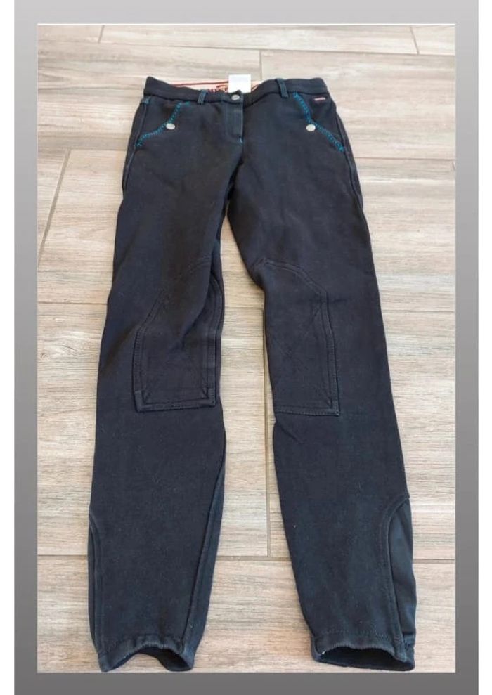 Pantalon noir taille  34 première  homme
