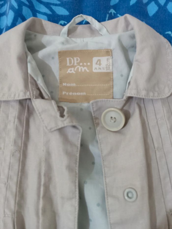 Veste 4 ans - photo numéro 2