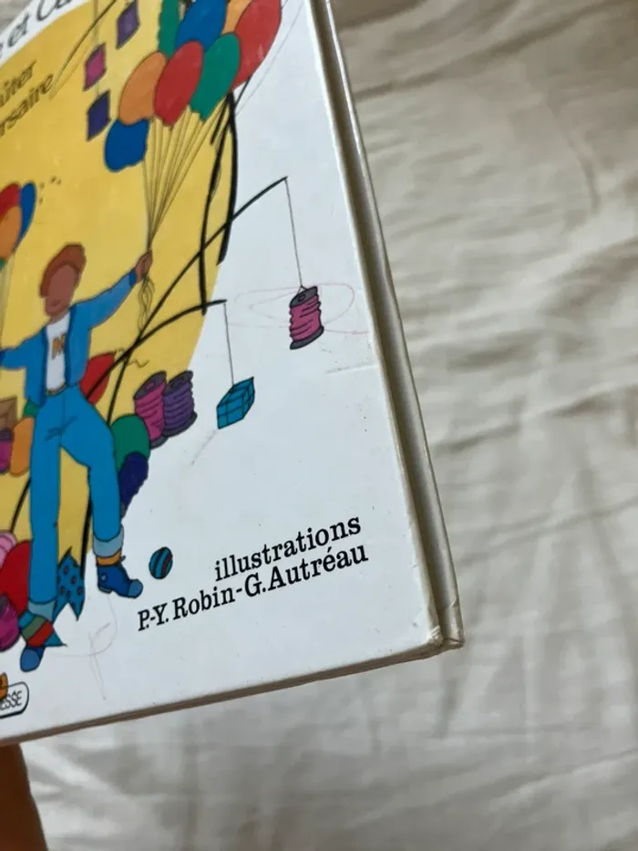 Livre enfant – Clémentine et Célestin : Le goûter d’anniversaire - photo numéro 5