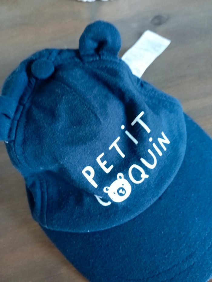 Casquette taille 44.47 cm 12 18 mois - photo numéro 6