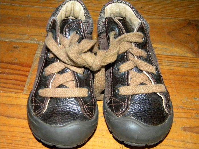 bottines  1eres cuir T20