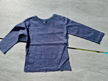 T-shirt manches longues