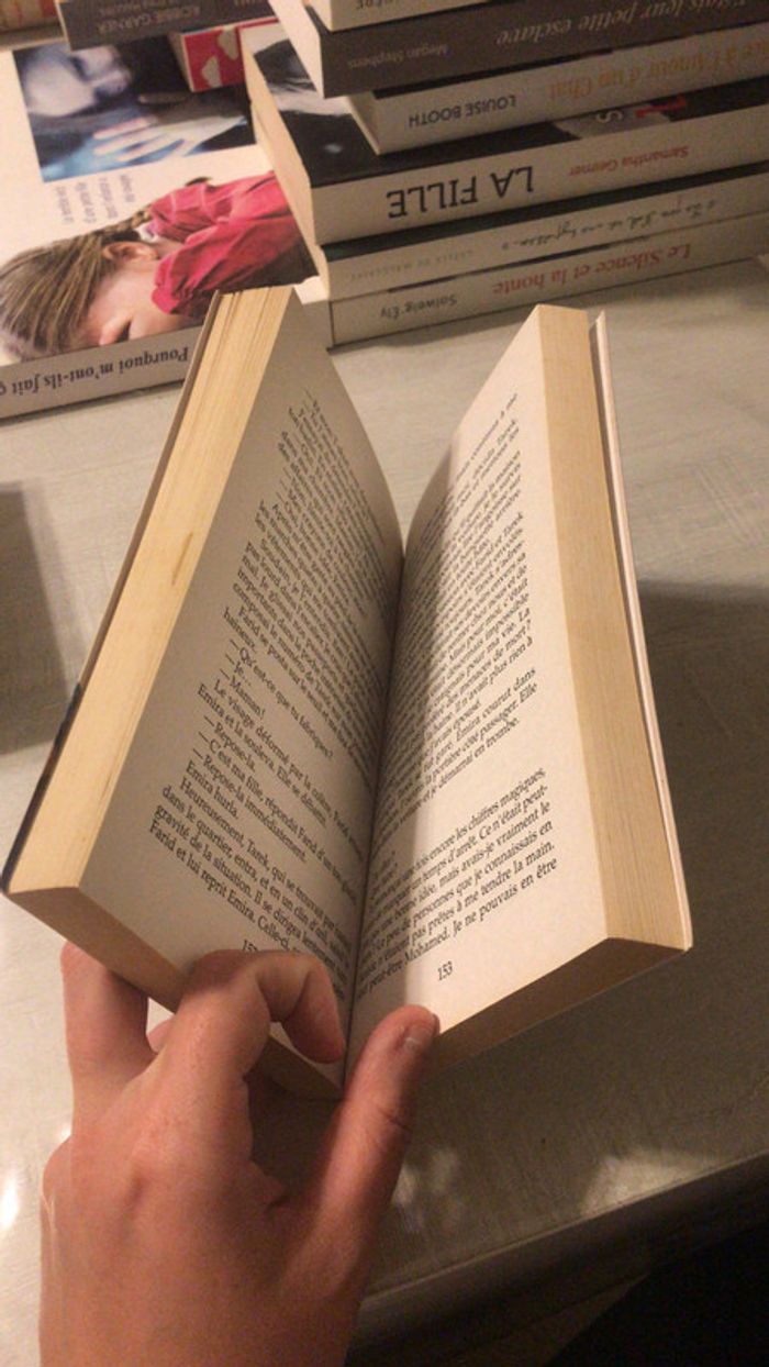 Mon combat pour sauver ma fille - photo numéro 2