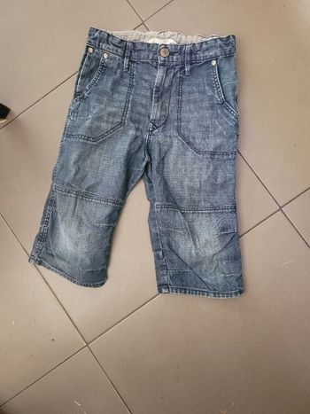 Short taille réglable 6/7 ans