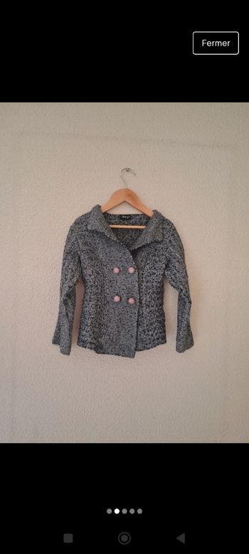 Pull/Gilet