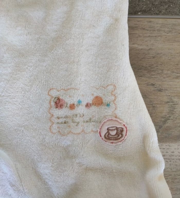 Pyjama velours sans manches - photo numéro 2