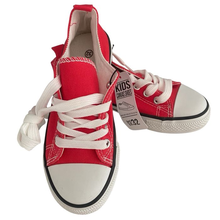 Baskets Kids rose pointure 32 - photo numéro 2