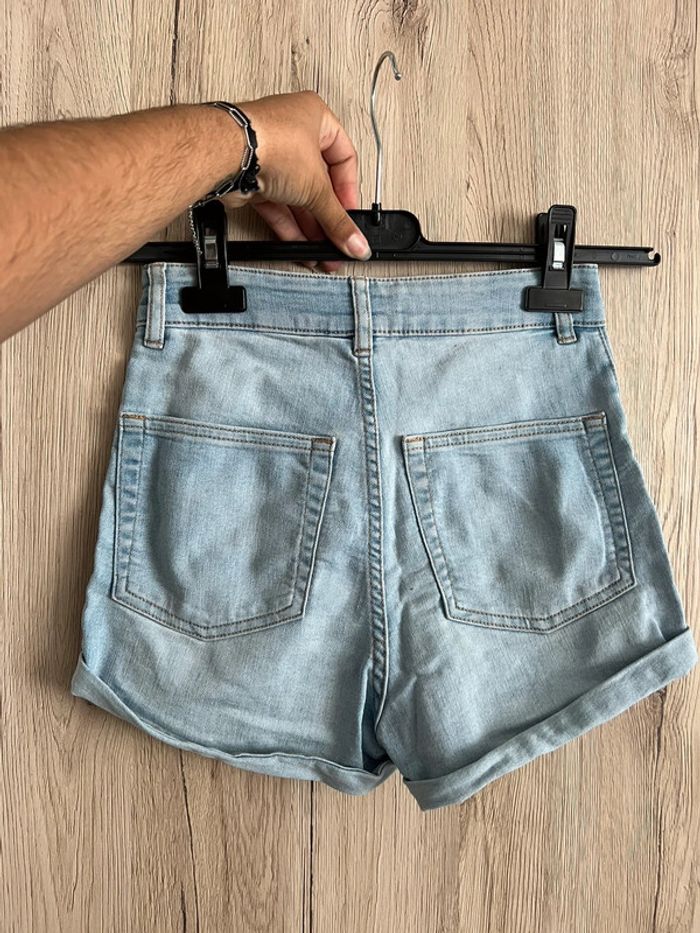 Short en jean - photo numéro 3