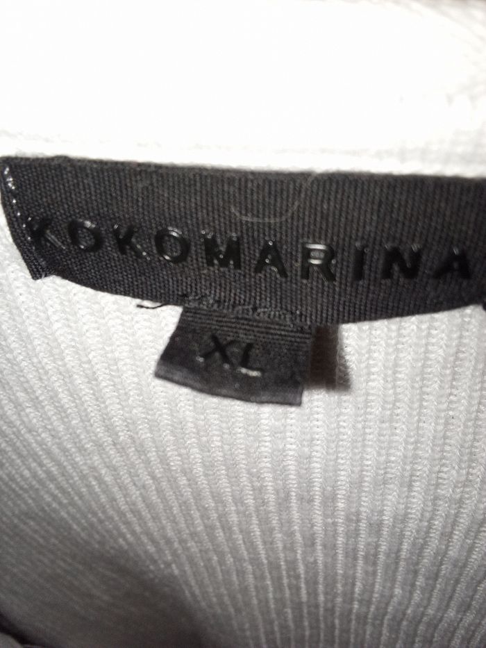 Veste asymétrique - photo numéro 2