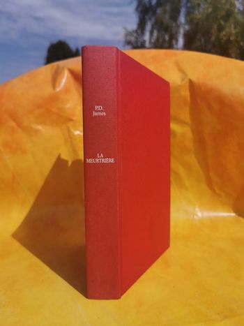 La Meurtrière de P.D James