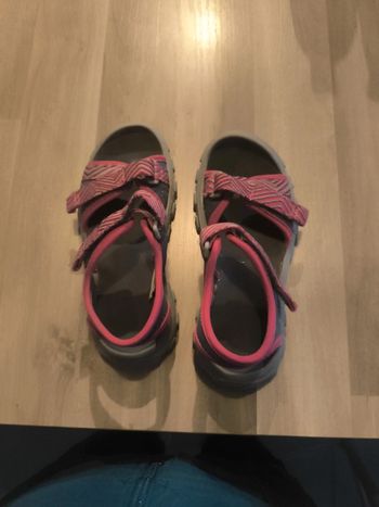 Sandales fille