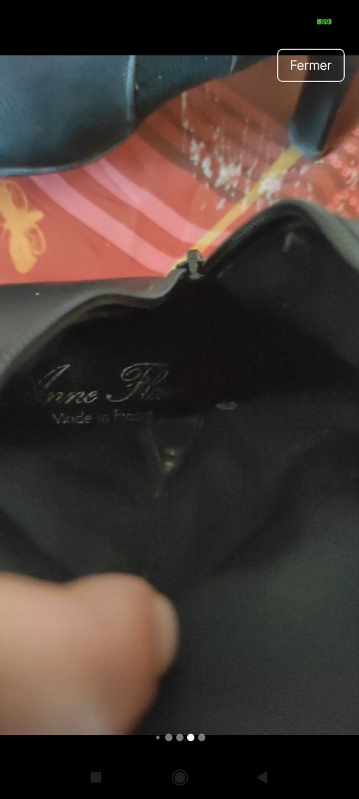 Très belle botte femme ch12 - photo numéro 6