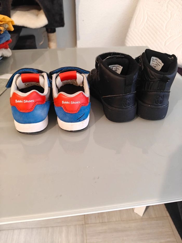 2 paires de baskets - photo numéro 6