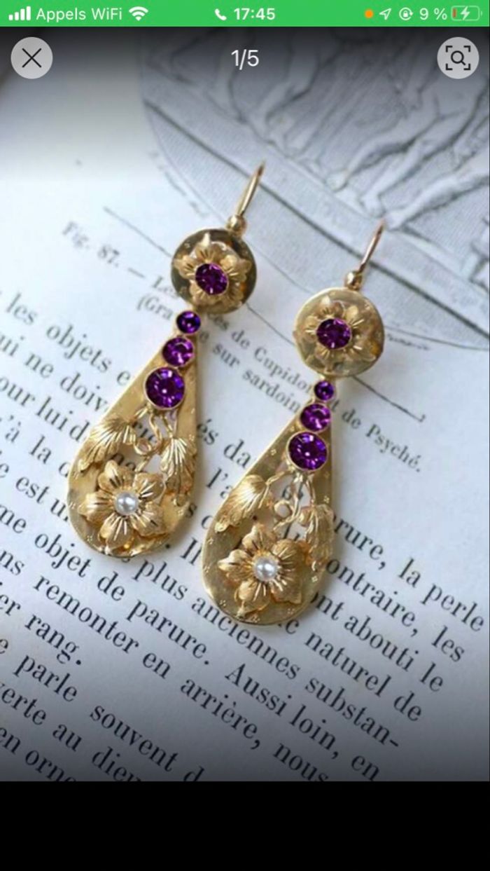 Boucle d’oreille