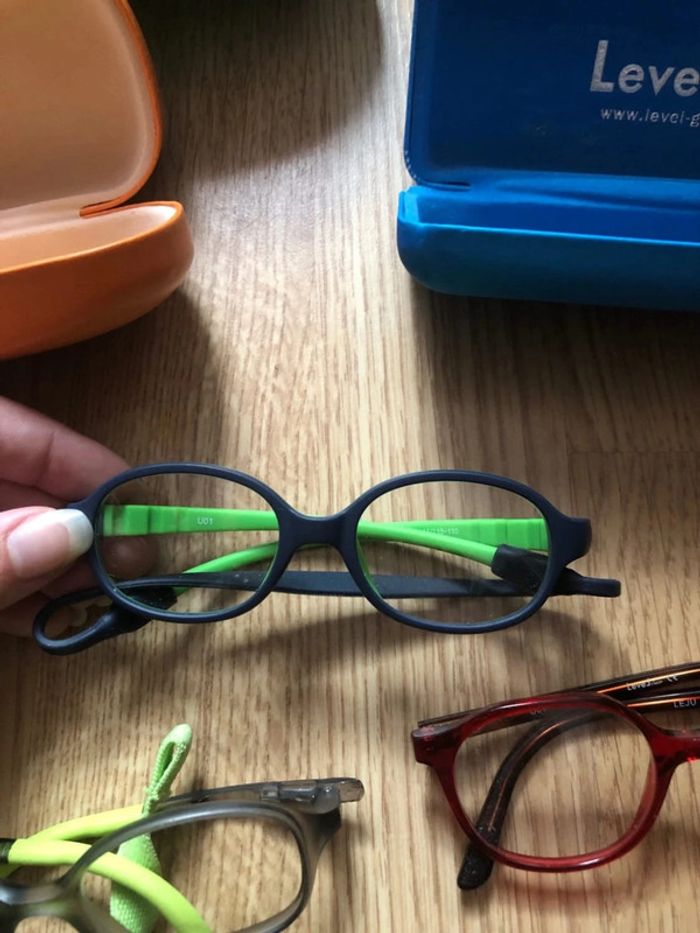 Lunettes enfants - photo numéro 3