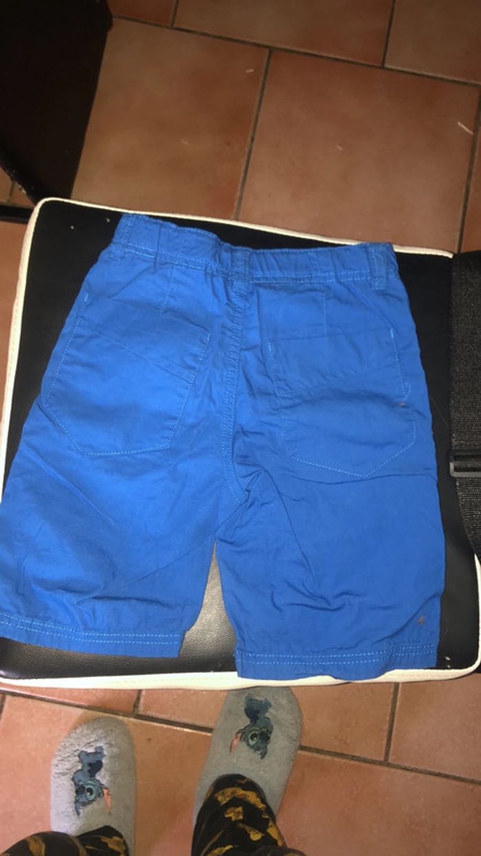 Short garçon - photo numéro 3