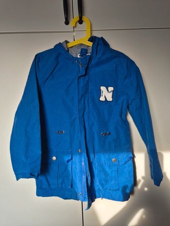 Manteau 3en1 8 ans