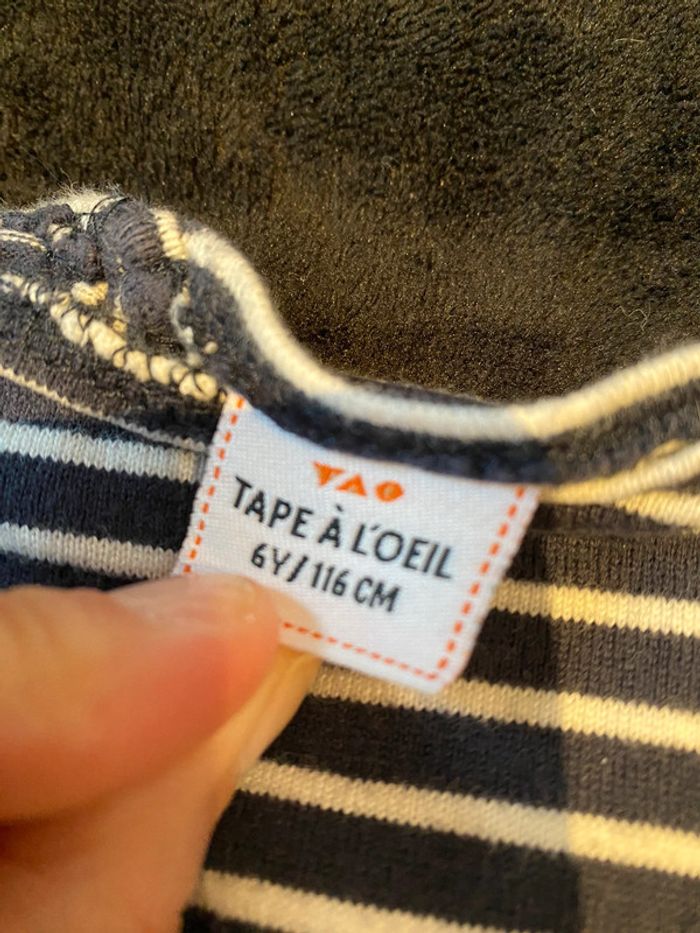 Tunique TAO 6 ans - photo numéro 5