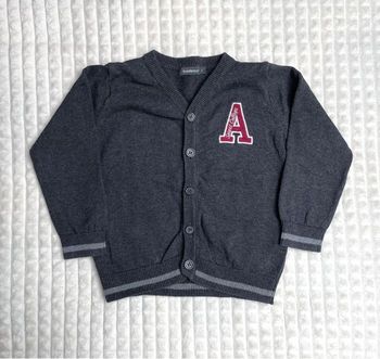 Gilet garçon 3 ans, neuf
