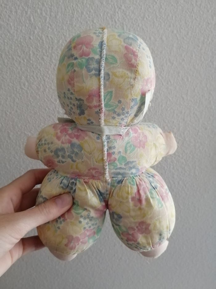Doudou poupée chiffon Corolle - photo numéro 4