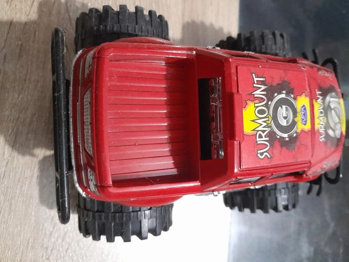 4x4 à friction - photo numéro 4