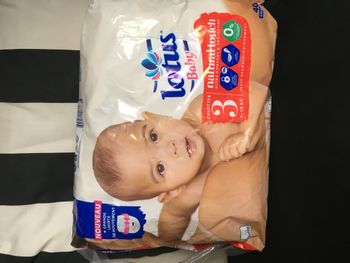 40 culottes Lotus Baby douceur naturelle t3