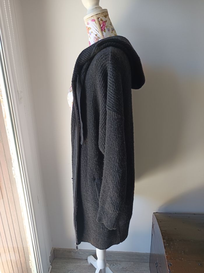 Gilet long - photo numéro 4