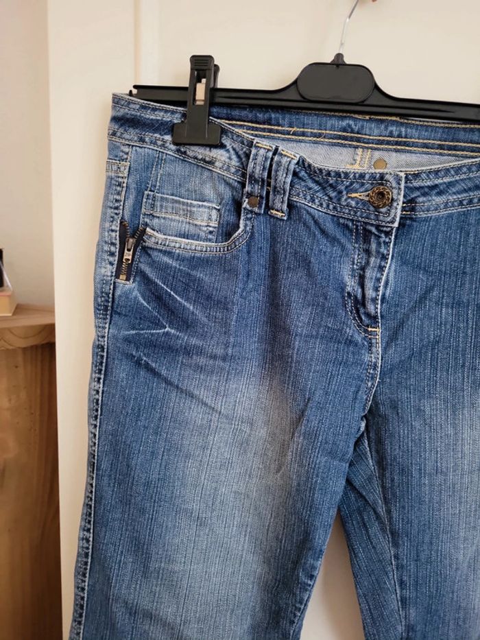 Jeans large - photo numéro 2