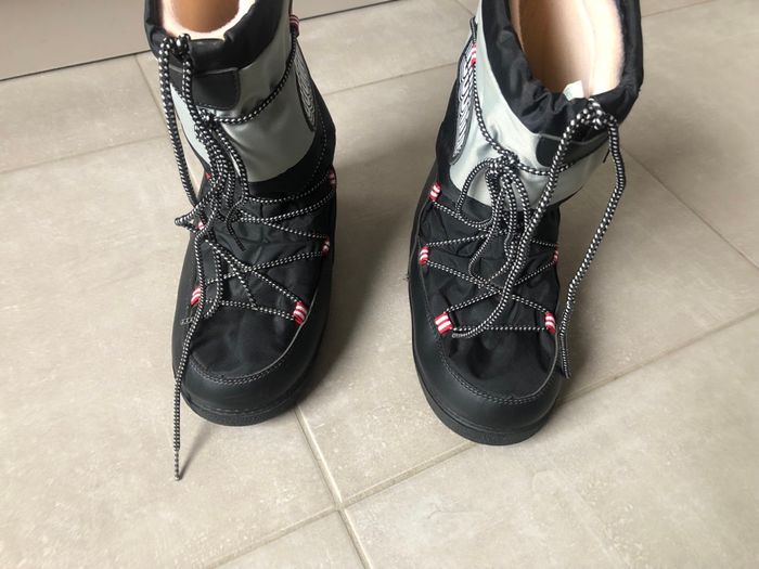 Bottes de neige - photo numéro 2