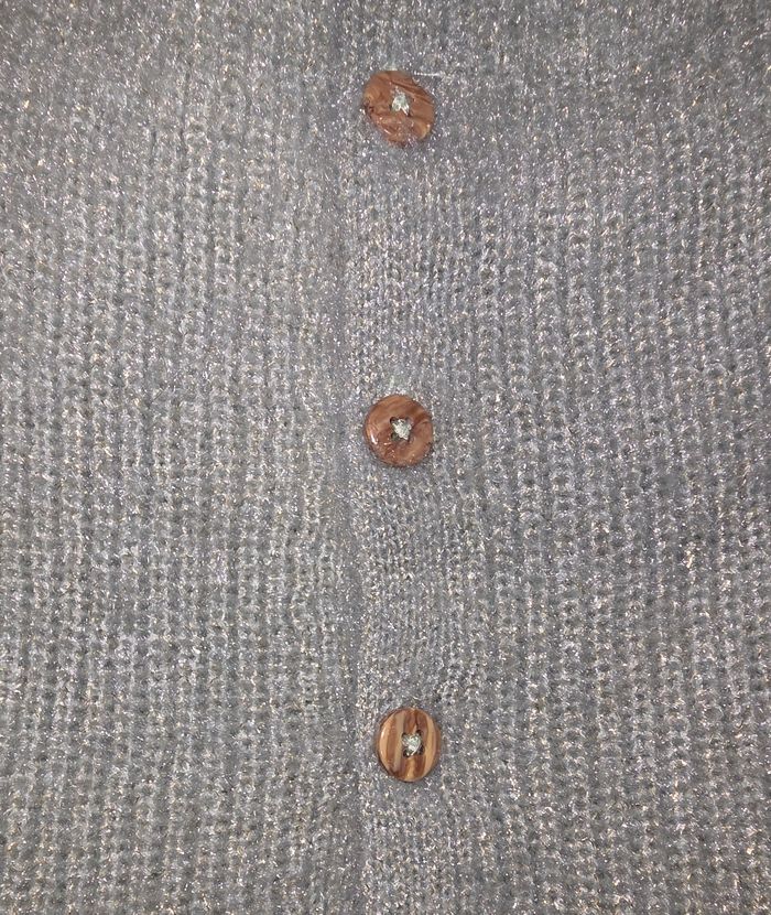 Gilet vert d'eau 6 mois - photo numéro 3