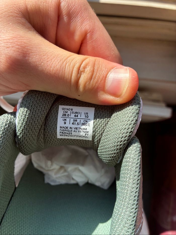 ASICS Gel Kayano 14 White/Slate Grey - photo numéro 7
