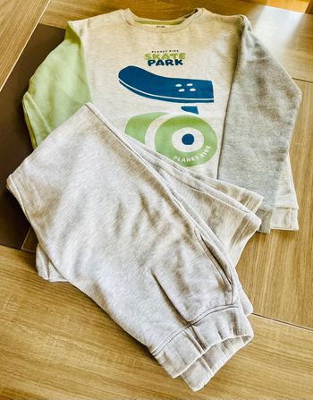 Ensemble jogging garçon