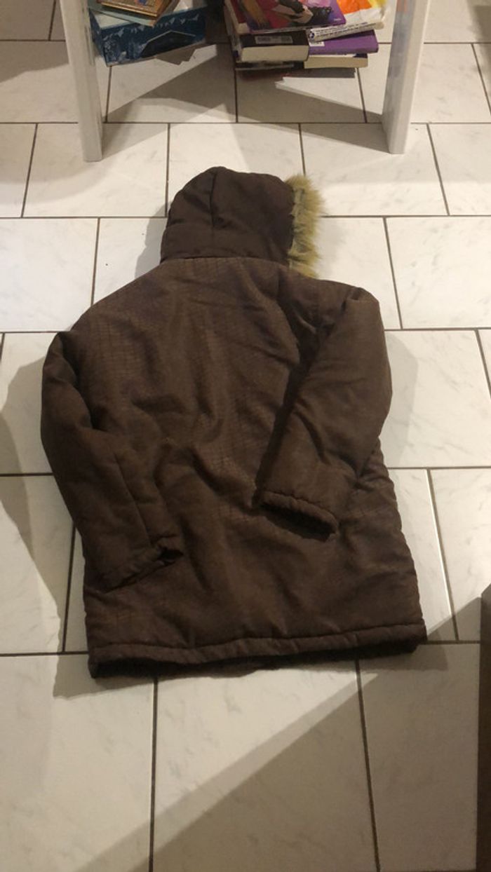 Manteau à capuche - photo numéro 3