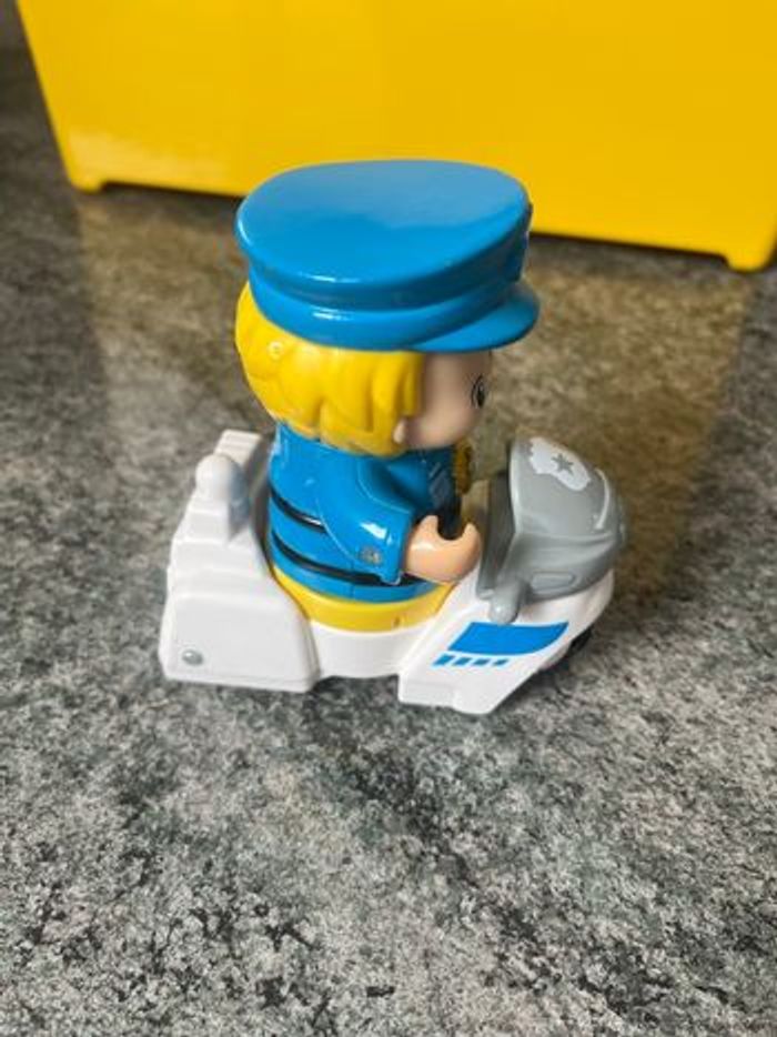 Tut Tut copains Policier Olivier - photo numéro 4