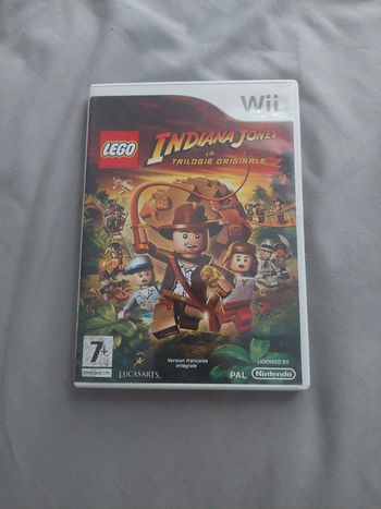 Jeu de wii
