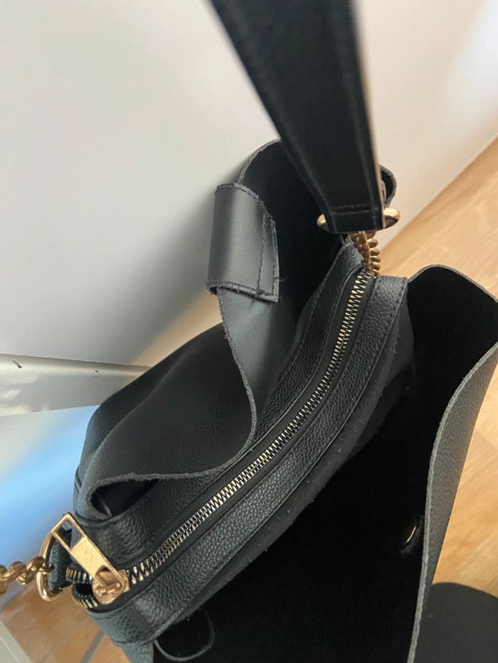 Sac à main en bandoulière - photo numéro 3