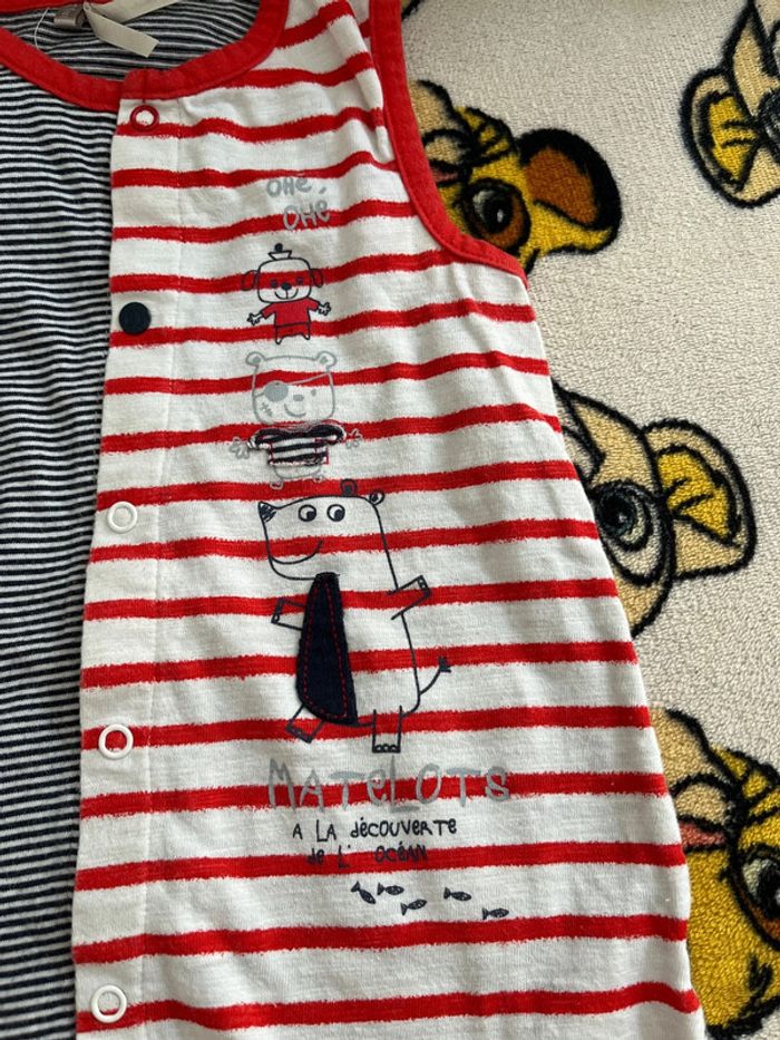 Combi short - photo numéro 2