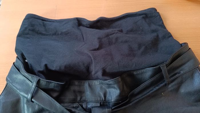 Short de grossesse - photo numéro 2