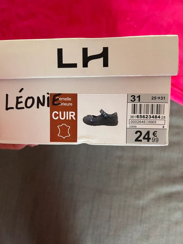 Ballerine - photo numéro 12