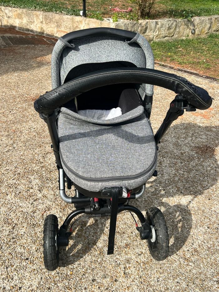 Poussette Jané 3 en 1 - photo numéro 2