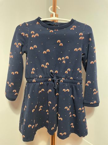 Robe manches longues