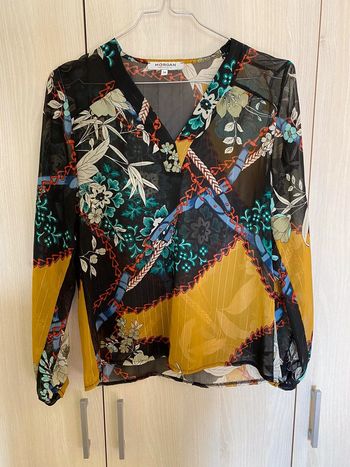 Blouse morgan