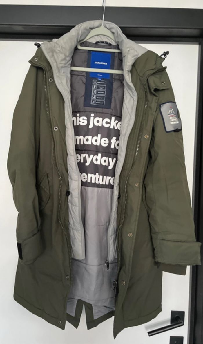 Manteaux long jack&Jones - photo numéro 4