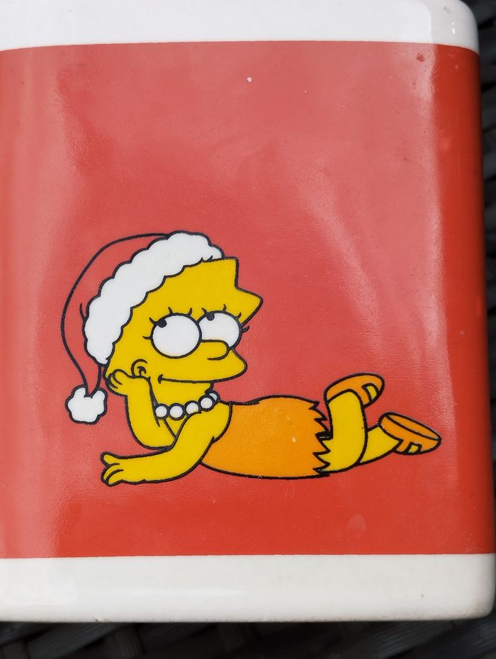 Tasse Simpsons Quick - photo numéro 9