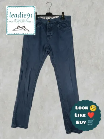pantalon Creeks homme 40