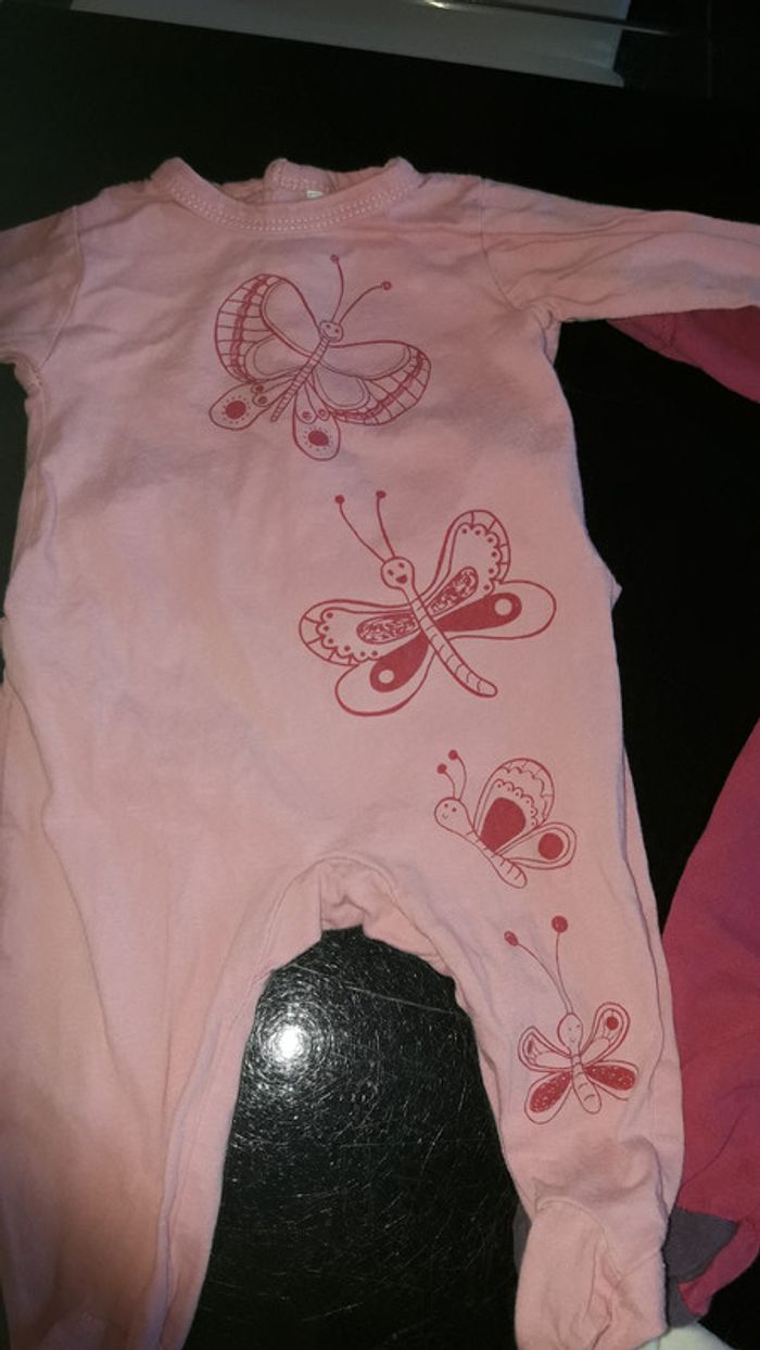 Lot pyjamas - photo numéro 4