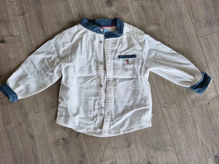 Chemise obaibi