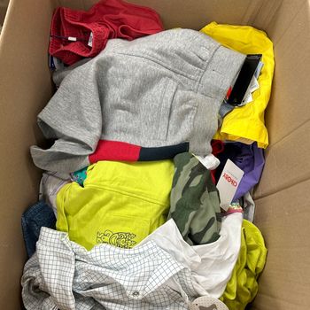 Lot vêtements enfants #1