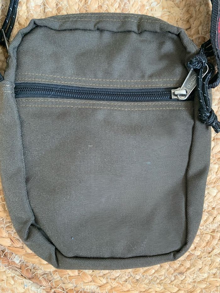 Pochette Eastpak kaki - photo numéro 4