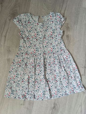 Robe imprimée Pat et Ripaton 36 mois